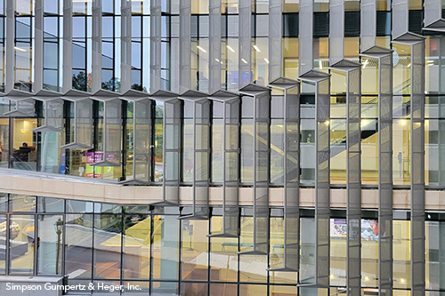 Scaife Hall Addition