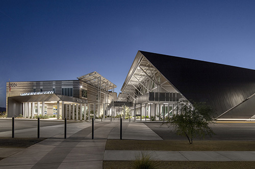 Canyon View High School