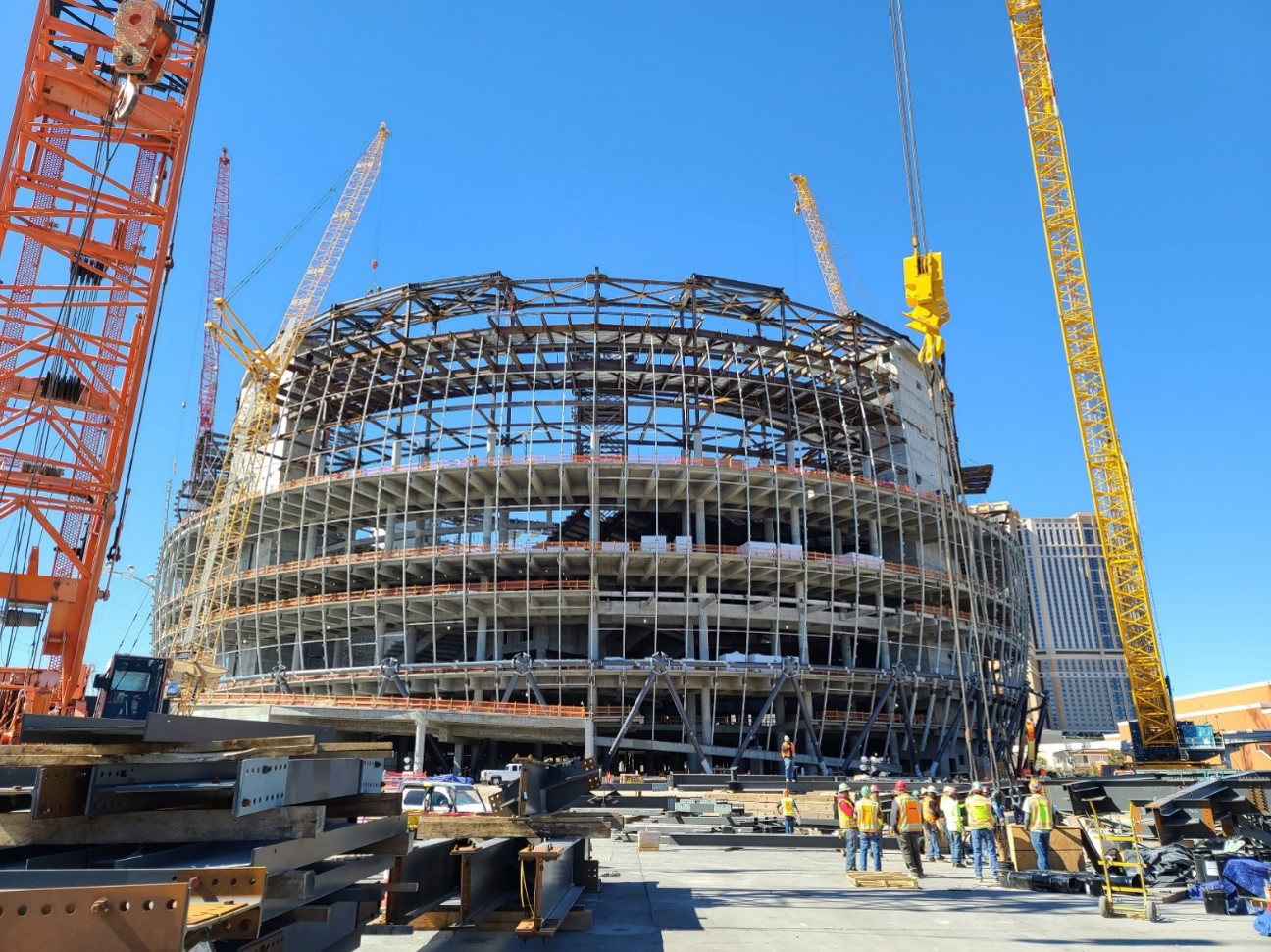 Sphere - 03 - Venue Framing Exterior - photo by Severud Associates.png