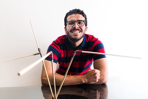 Ahmad Hassan headshot