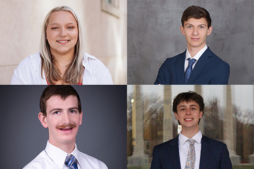 2024-25 URF Recipients