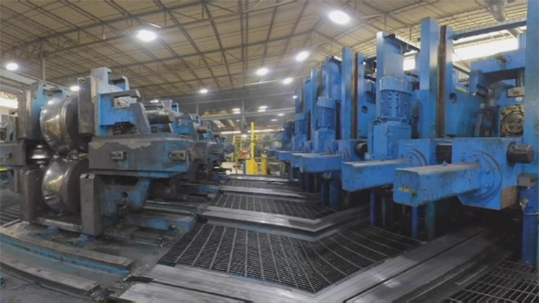 Virtual Reality Tour | Atlas Tube