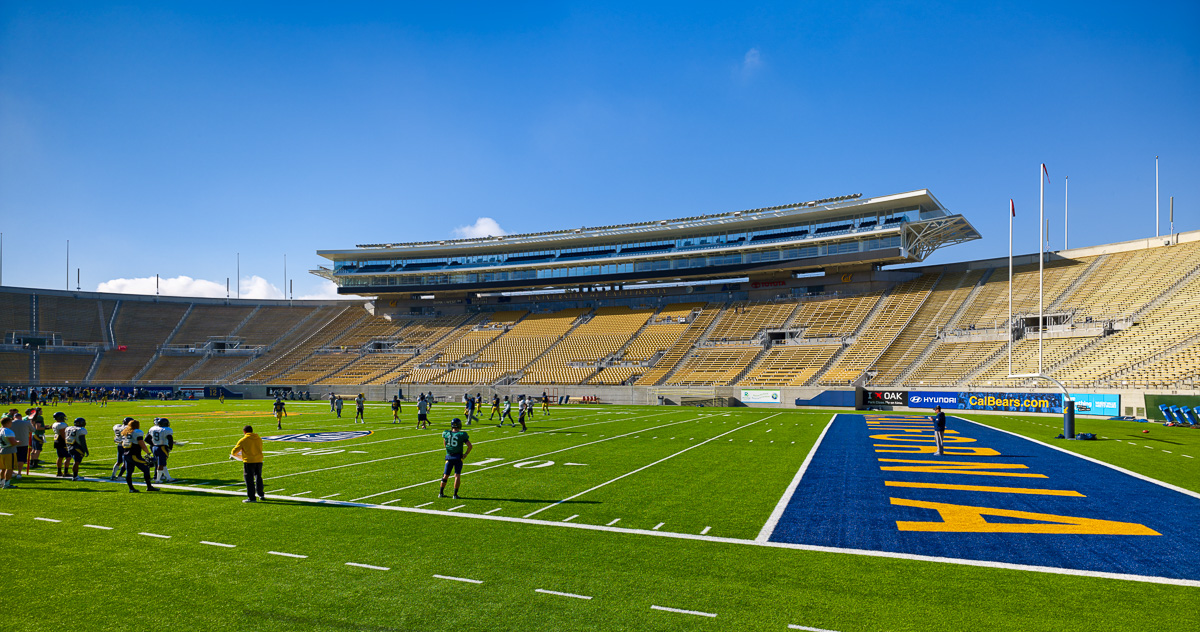 Berkeley, California Memorial Stadium Press Box_01.jpg