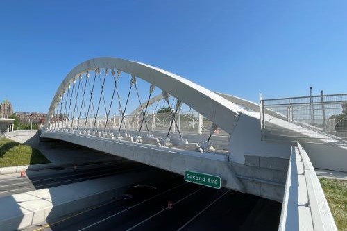 Long Beach International Gateway Bridge (Gerald Desmond Bridge Replacement)