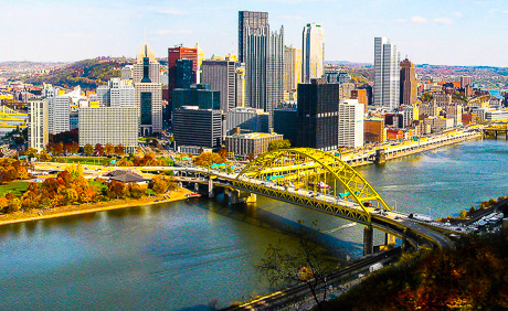 Fort Pitt Bridge
