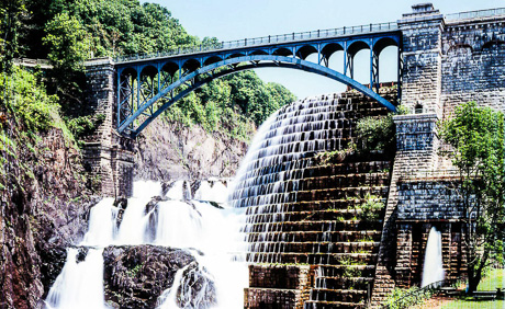 New Croton Dam Spillway Bridge