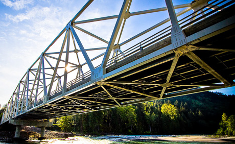 Sauk River Bridge